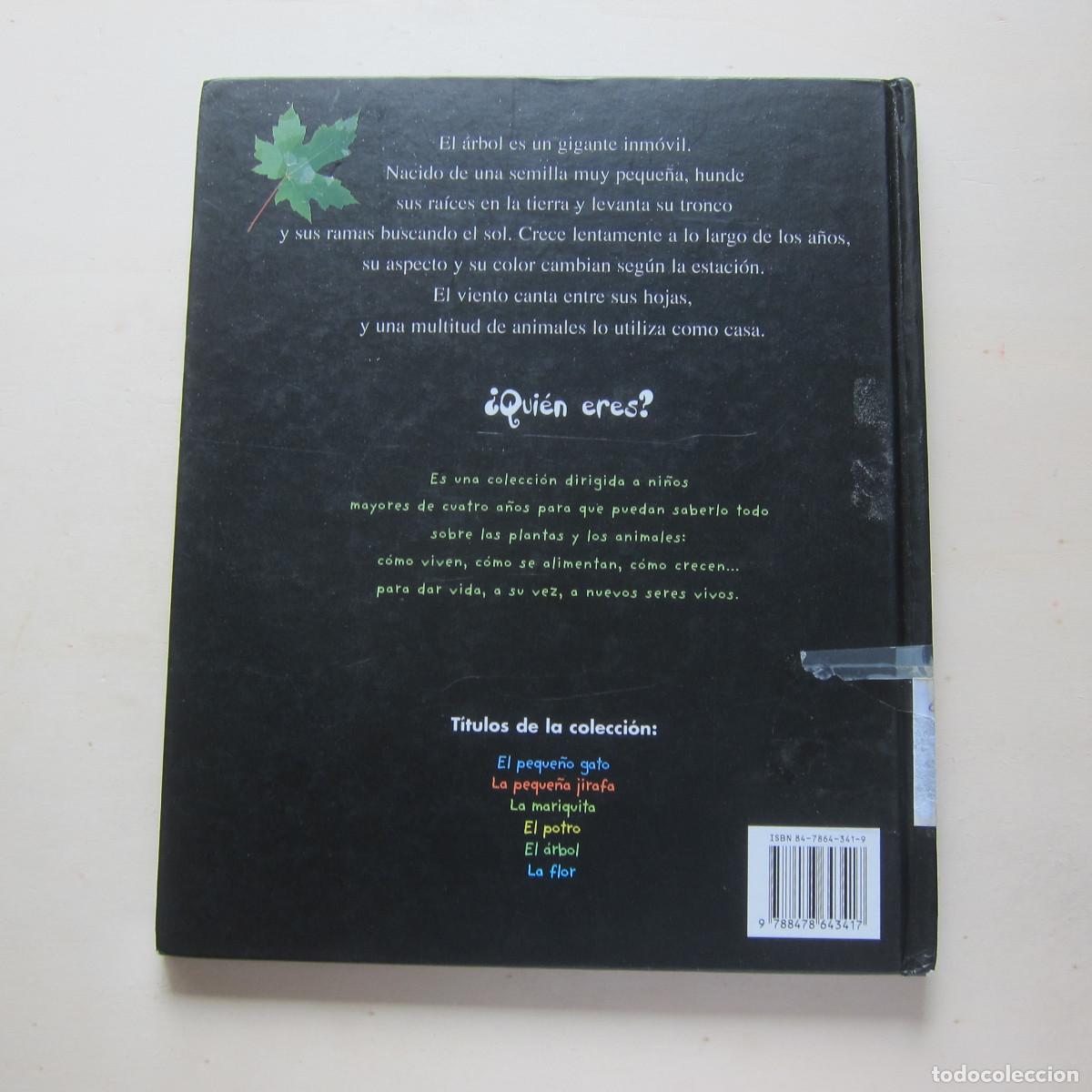 Libros de segunda mano: EL &Aacute;RBOL (COMBEL EDITORIAL) INFANTIL - Foto 2