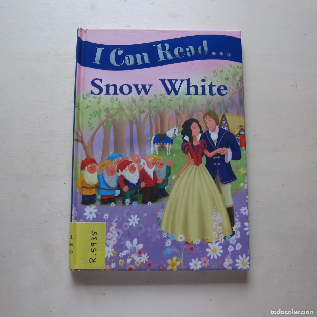 Libros de segunda mano: SNOW WHITE (I CAN READ... IGLOO) IDIOMAS - Foto 1