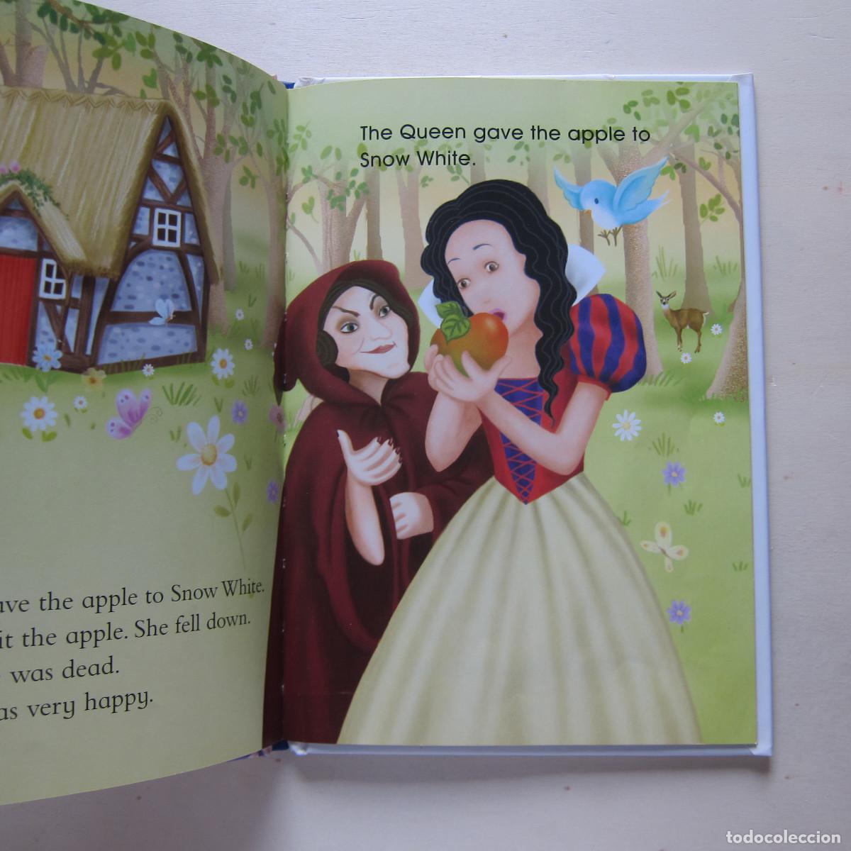 Libros de segunda mano: SNOW WHITE (I CAN READ... IGLOO) IDIOMAS - Foto 3