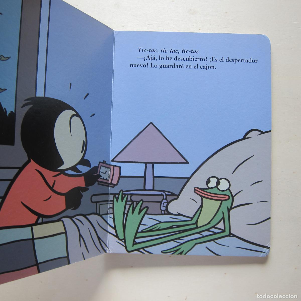 Libros de segunda mano: &iexcl;CU&Aacute;NTO RUIDO! - MAX (ANAYA) INFANTIL - Foto 3