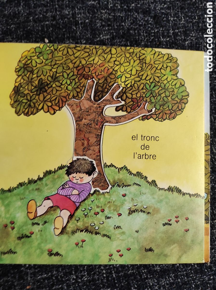 Libros de segunda mano: MIRO I TOCO - CUENTO EN CATALAN PUBLICADO EN 1988 - Foto 2