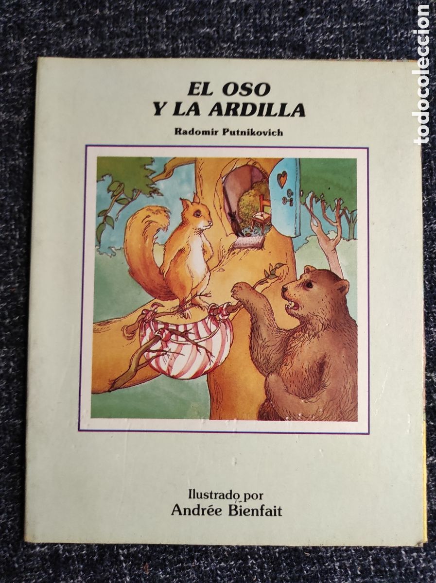 Gebrauchte B&uuml;cher: EL OSO Y LA ARDILLA / RADOMIR PUTNIKOVICH