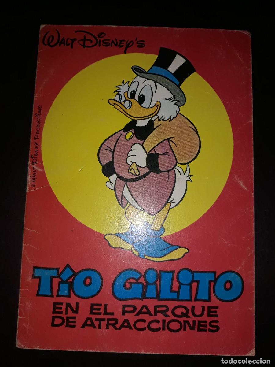 Libros de segunda mano: Antiguo Cuento Walt Disney 1976 C1 - Foto 1