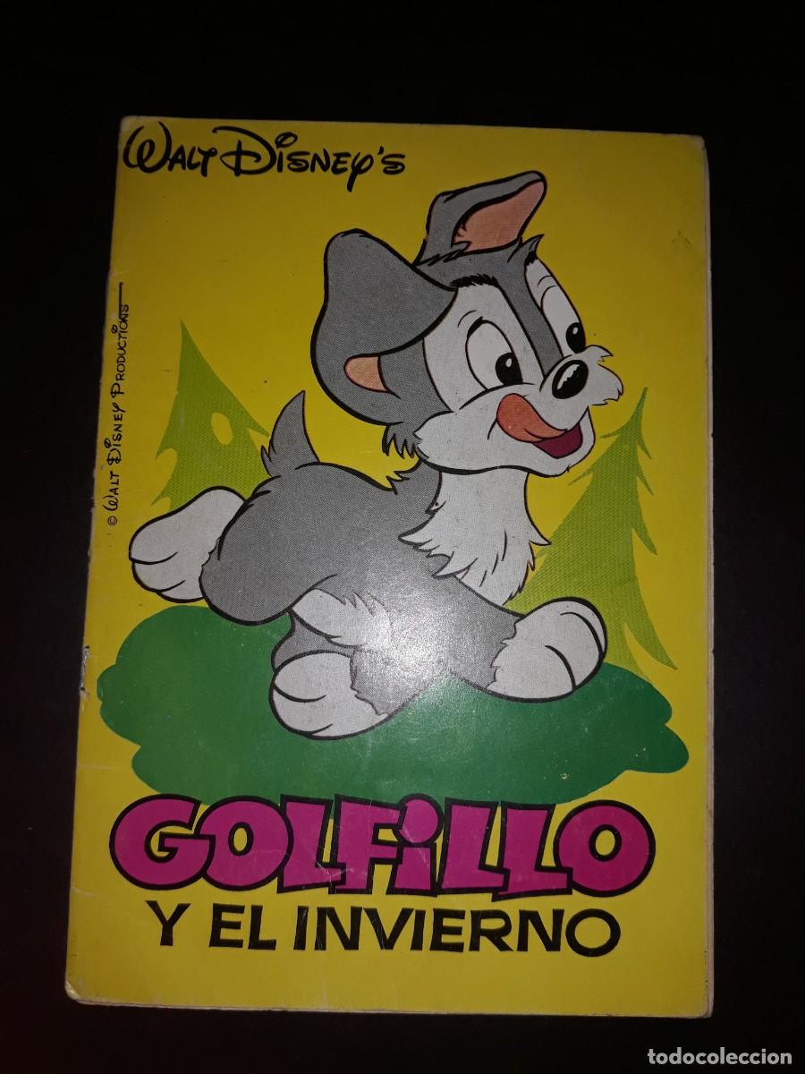 Libros de segunda mano: Antiguo Cuento Walt Disney 1976 C1 - Foto 1