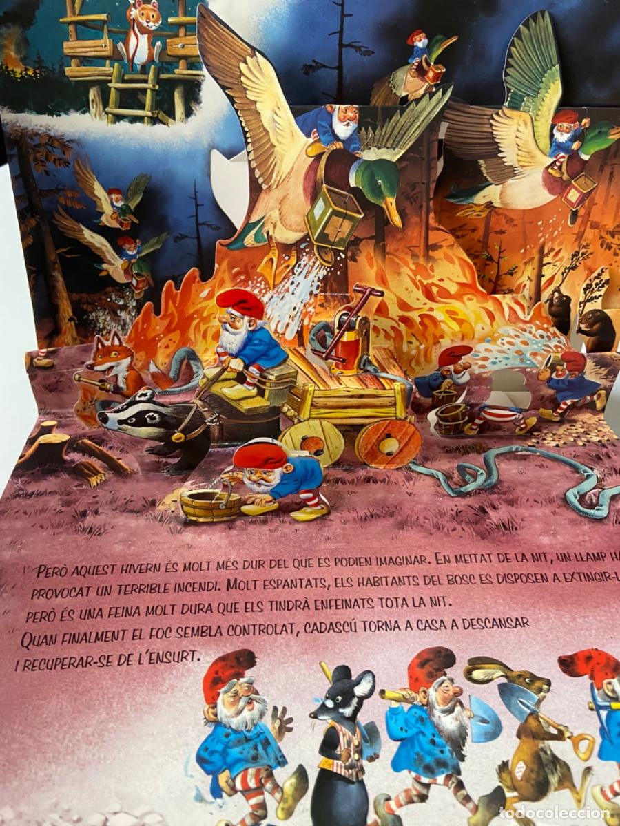 Libros de segunda mano: C 157.Libro &rdquo;EL BOSC&rdquo;- susaeta est&aacute; en Catal&aacute;n - Foto 4