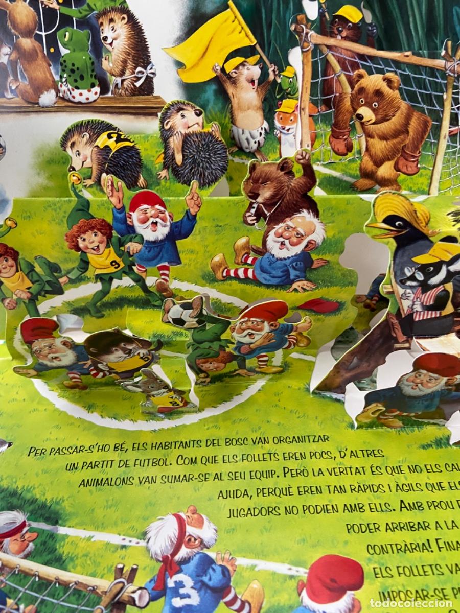Libros de segunda mano: C 157.Libro &rdquo;EL BOSC&rdquo;- susaeta est&aacute; en Catal&aacute;n - Foto 9