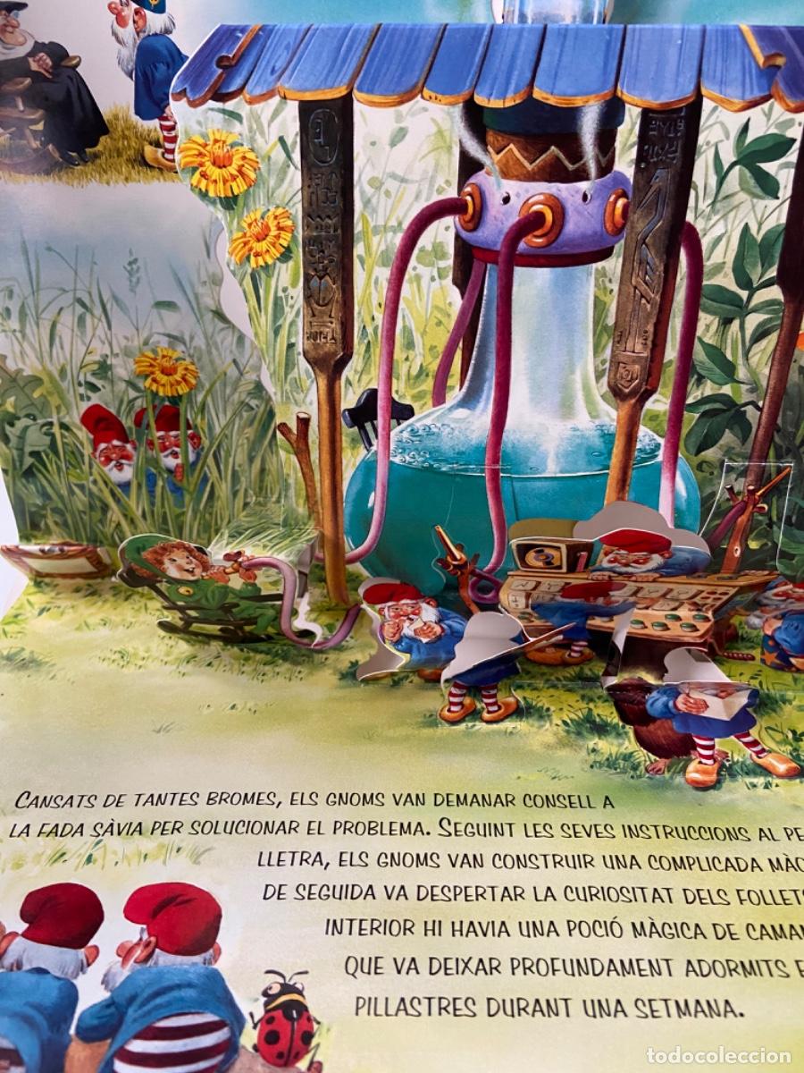 Libros de segunda mano: C 157.Libro &rdquo;EL BOSC&rdquo;- susaeta est&aacute; en Catal&aacute;n - Foto 10