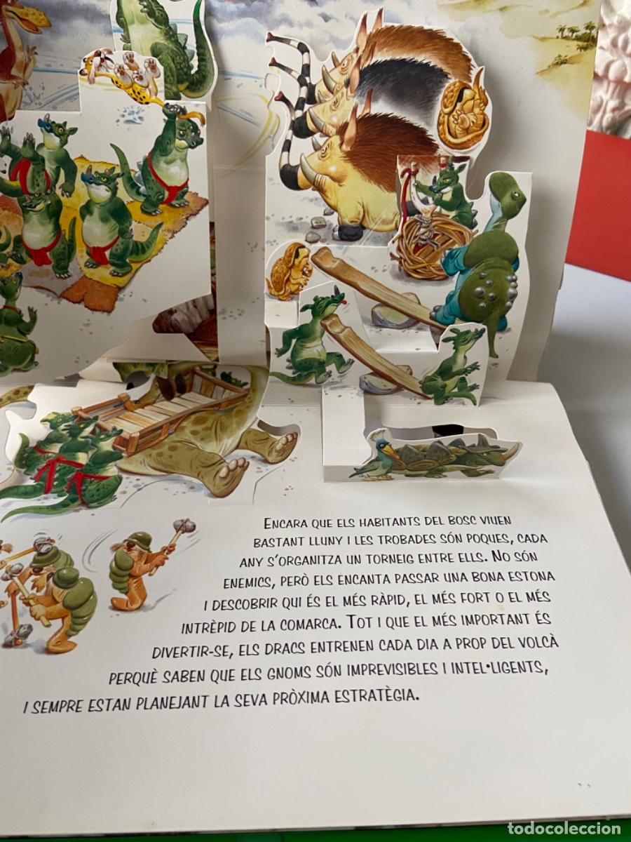 Libros de segunda mano: C 157.Libro &rdquo;EL BOSC&rdquo;- susaeta est&aacute; en Catal&aacute;n - Foto 14