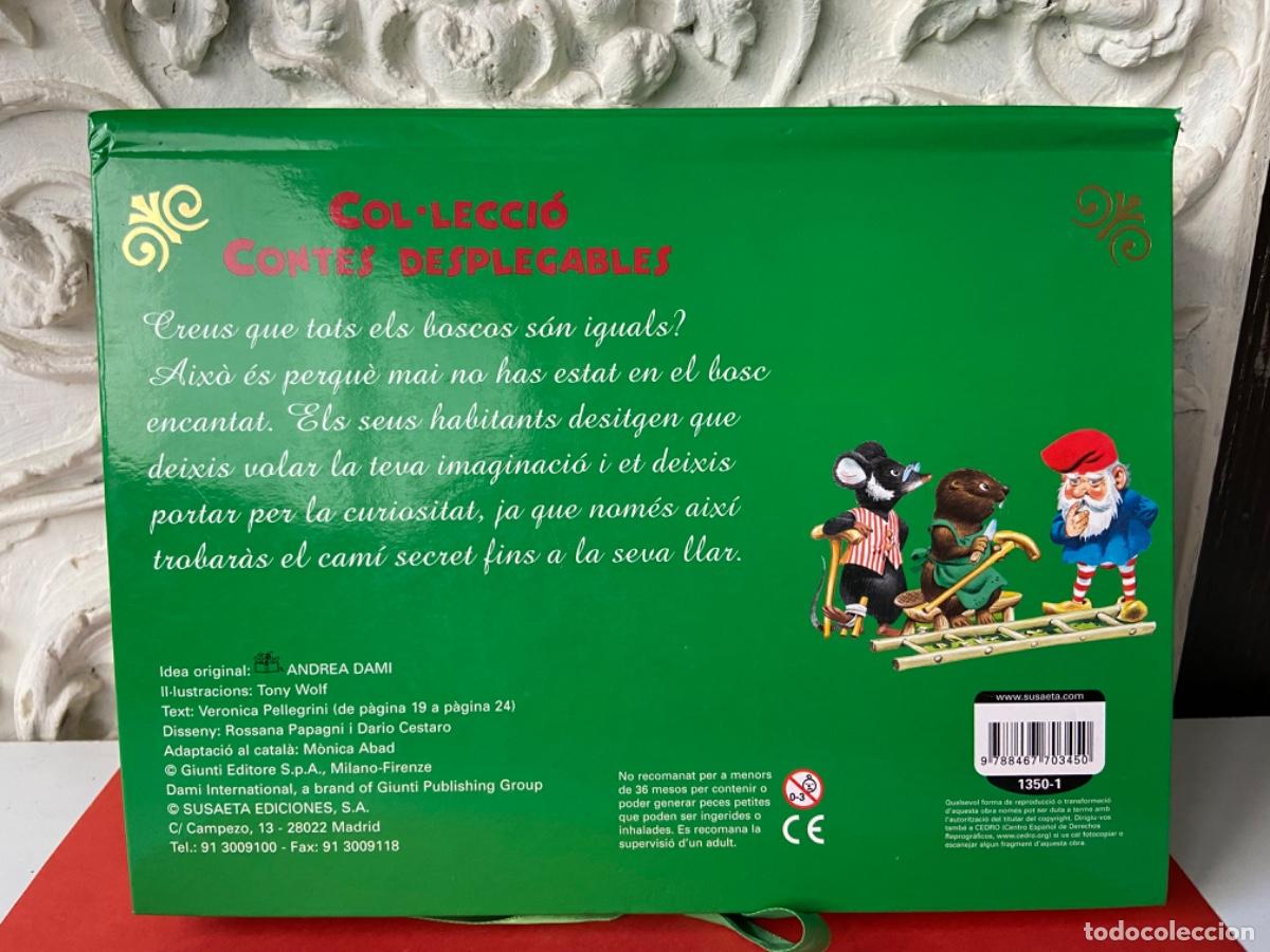 Libros de segunda mano: C 157.Libro &rdquo;EL BOSC&rdquo;- susaeta est&aacute; en Catal&aacute;n - Foto 17