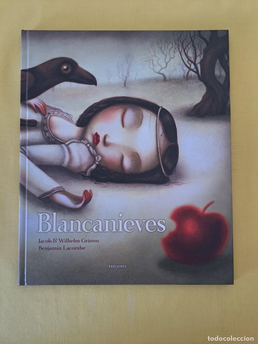 Libros de segunda mano: JACOB & WILHELM GRIMM - BLANCANIEVES - EDELVIVES 2014 - Foto 2