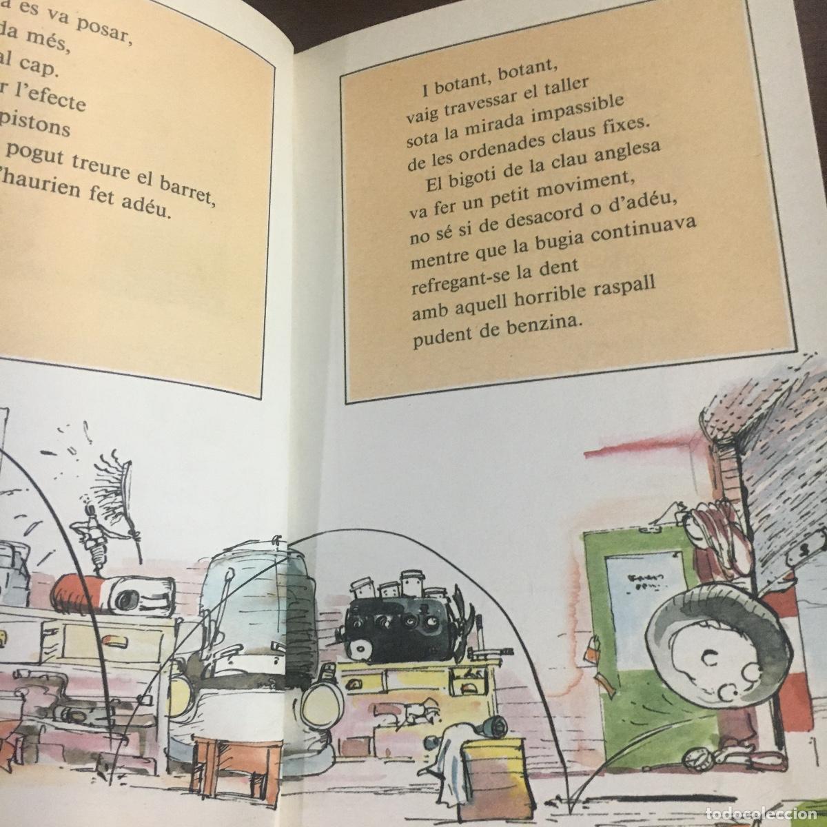 Libros de segunda mano: Una roda curiosa &ndash; Jorna REF: 10 - Foto 4
