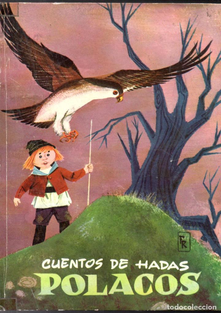 Libros de segunda mano: CUENTOS DE HADAS POLACOS (MOLINO, 1969) - Foto 1