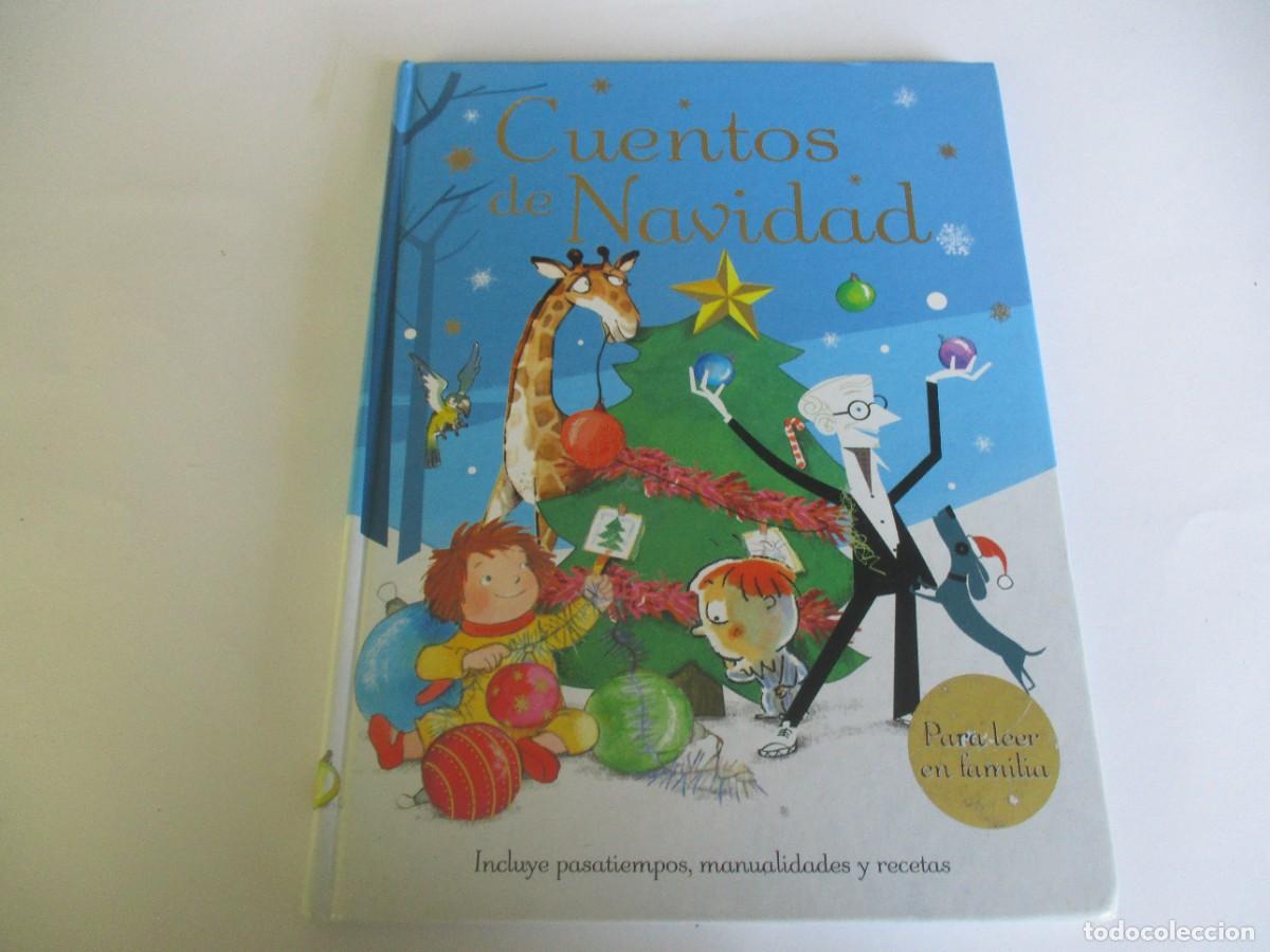 Libros de segunda mano: Cuentos de Navidad W19195 - Foto 1