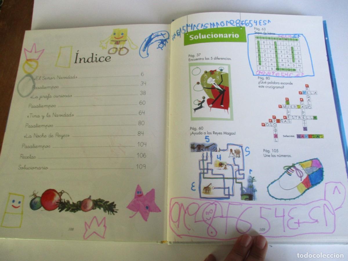 Libros de segunda mano: Cuentos de Navidad W19195 - Foto 4