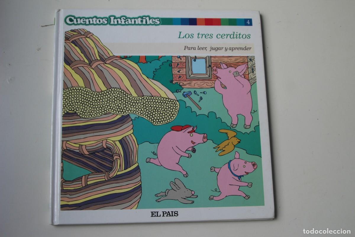 Libros de segunda mano: LOS TRES CERDITOS - Foto 1