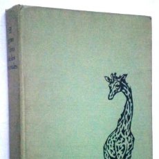 Libros de segunda mano: EL GRAN LIBRO DE LOS ANIMALES ILUSTRADO POR JANUSZ GRABIANSKI DE ED. NOGUER EN BARCELONA 1968 2ª ED.