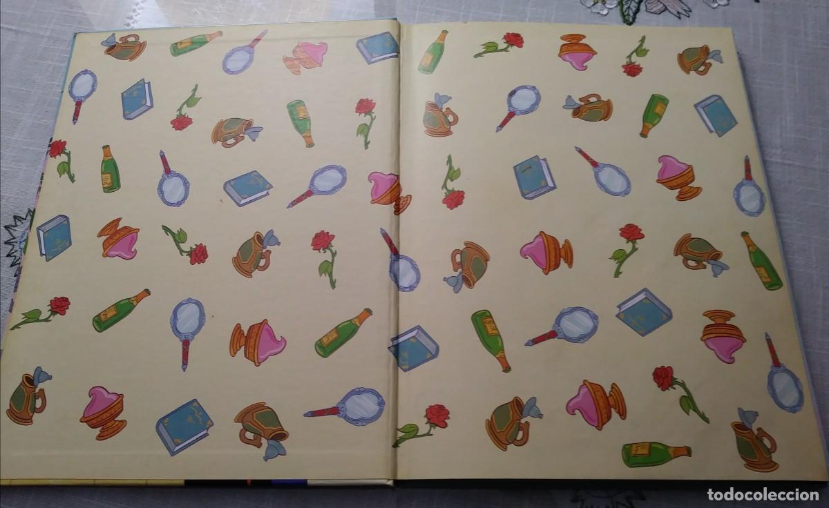 Libros de segunda mano: DISNEY. LA BELLA Y LA BESTIA - EVEREST - Foto 5