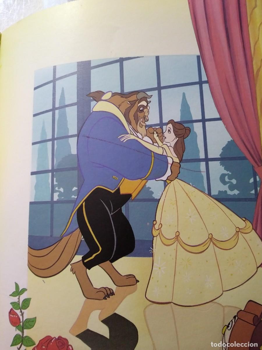 Libros de segunda mano: DISNEY. LA BELLA Y LA BESTIA - EVEREST - Foto 13