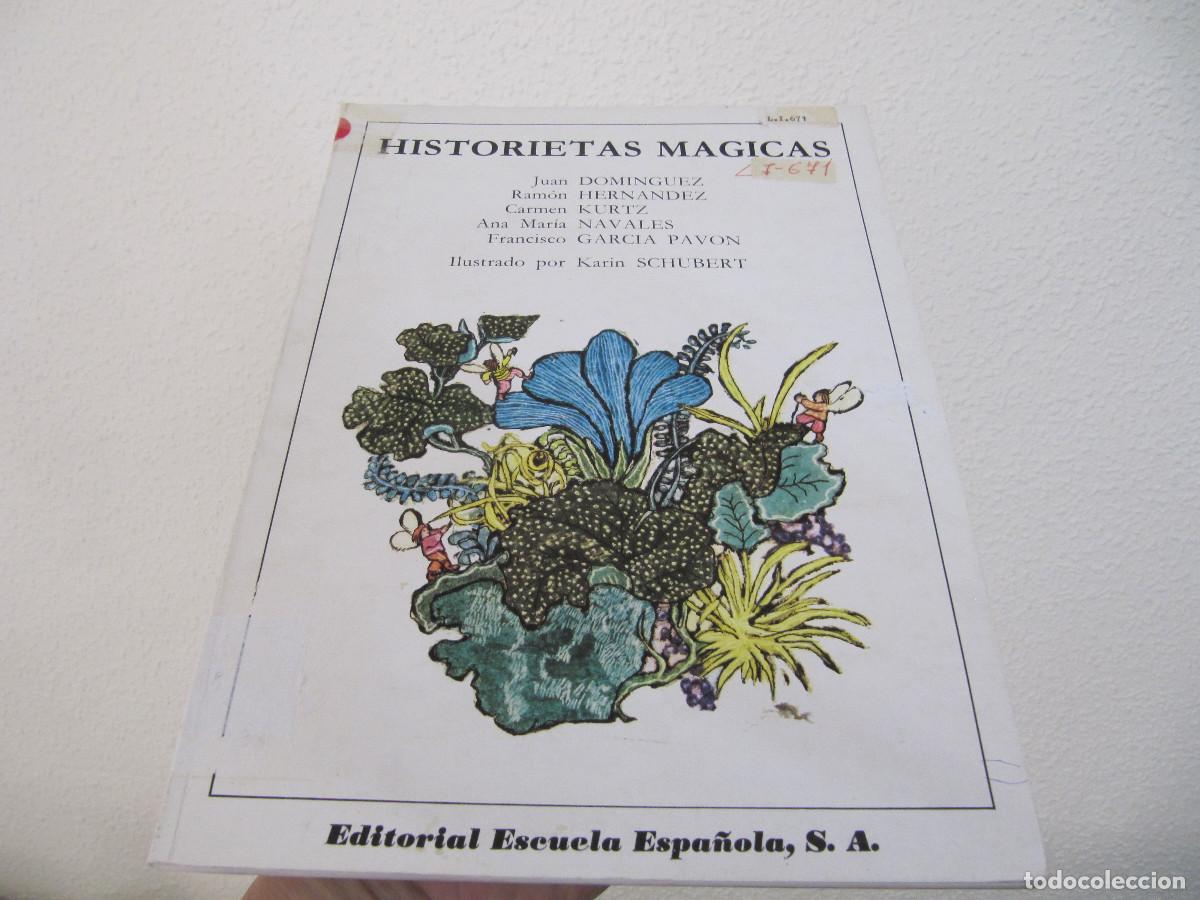 Libros de segunda mano: HISTORIETAS MAGICAS 1981 - Foto 1
