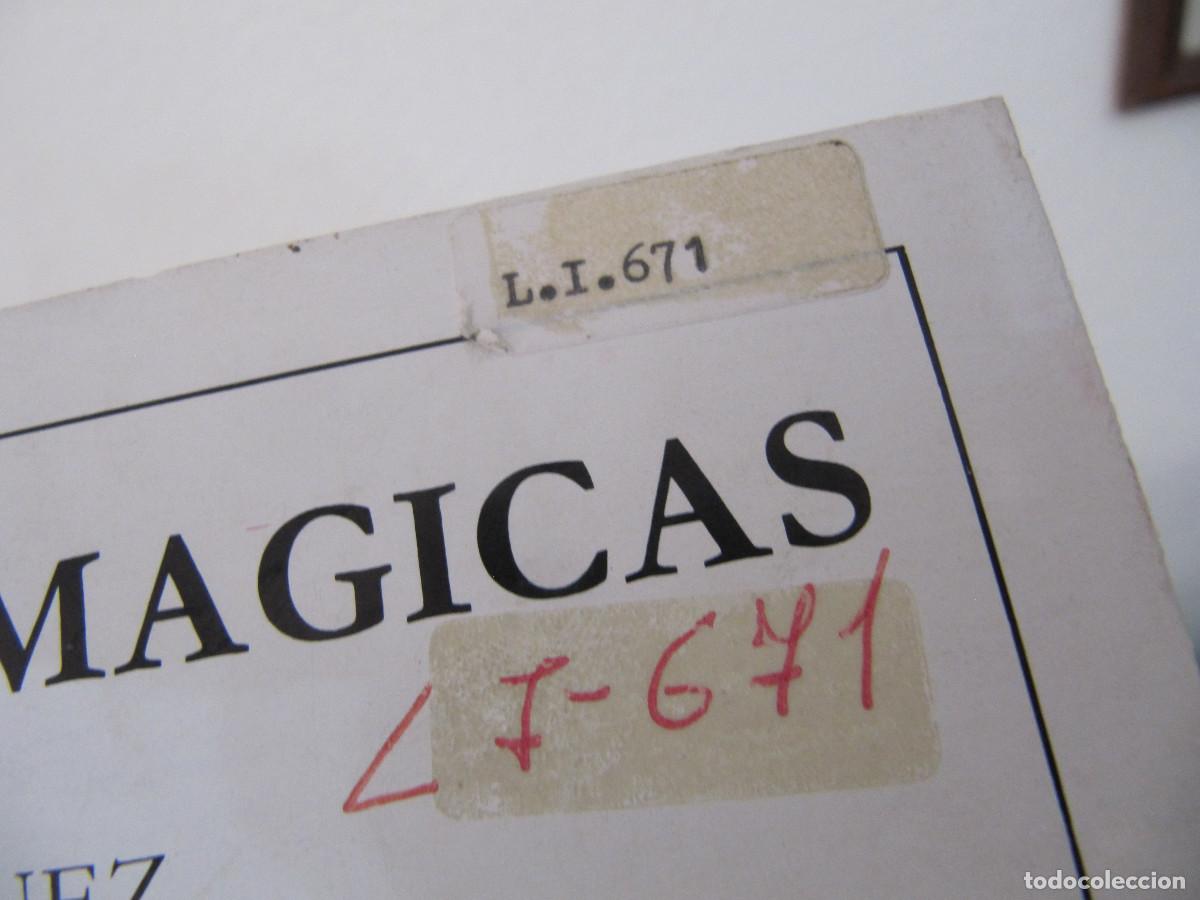 Libros de segunda mano: HISTORIETAS MAGICAS 1981 - Foto 2