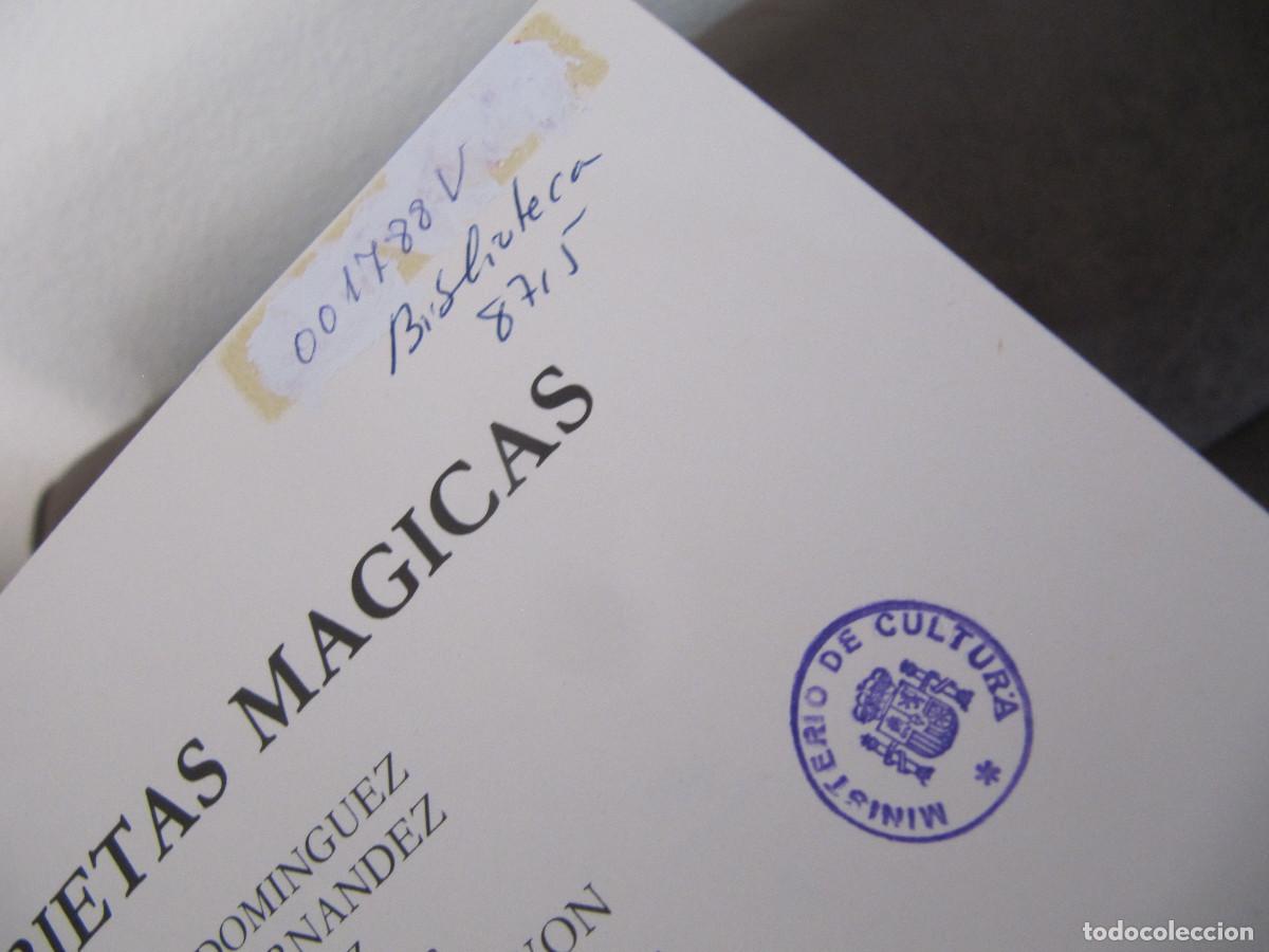 Libros de segunda mano: HISTORIETAS MAGICAS 1981 - Foto 8