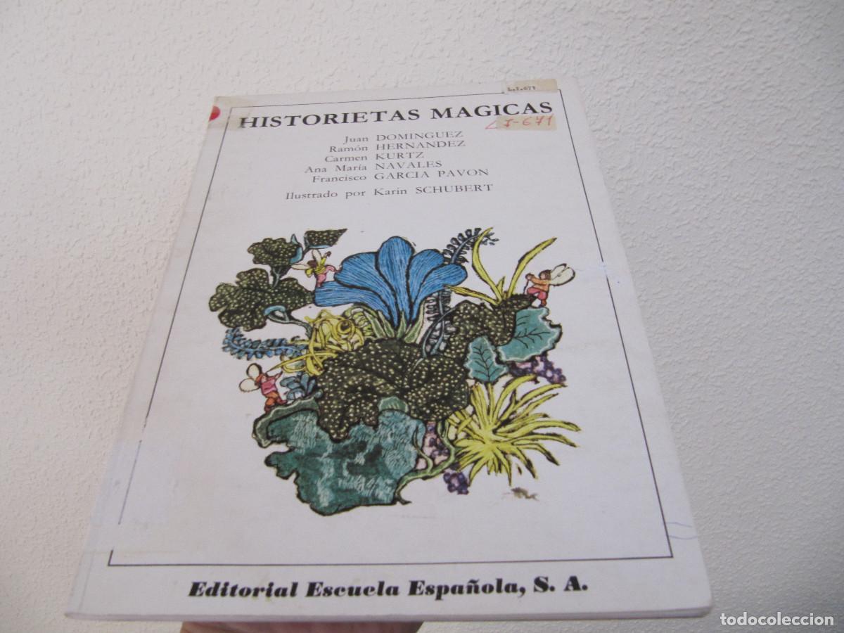 Libros de segunda mano: HISTORIETAS MAGICAS 1981 - Foto 12