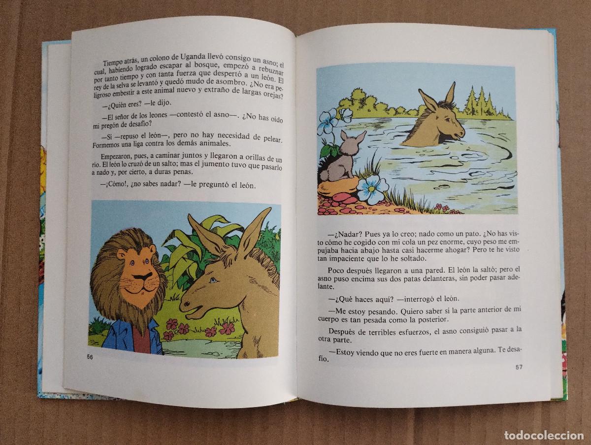 Libros de segunda mano: cuentos escogidos 21 susaeta - Foto 3