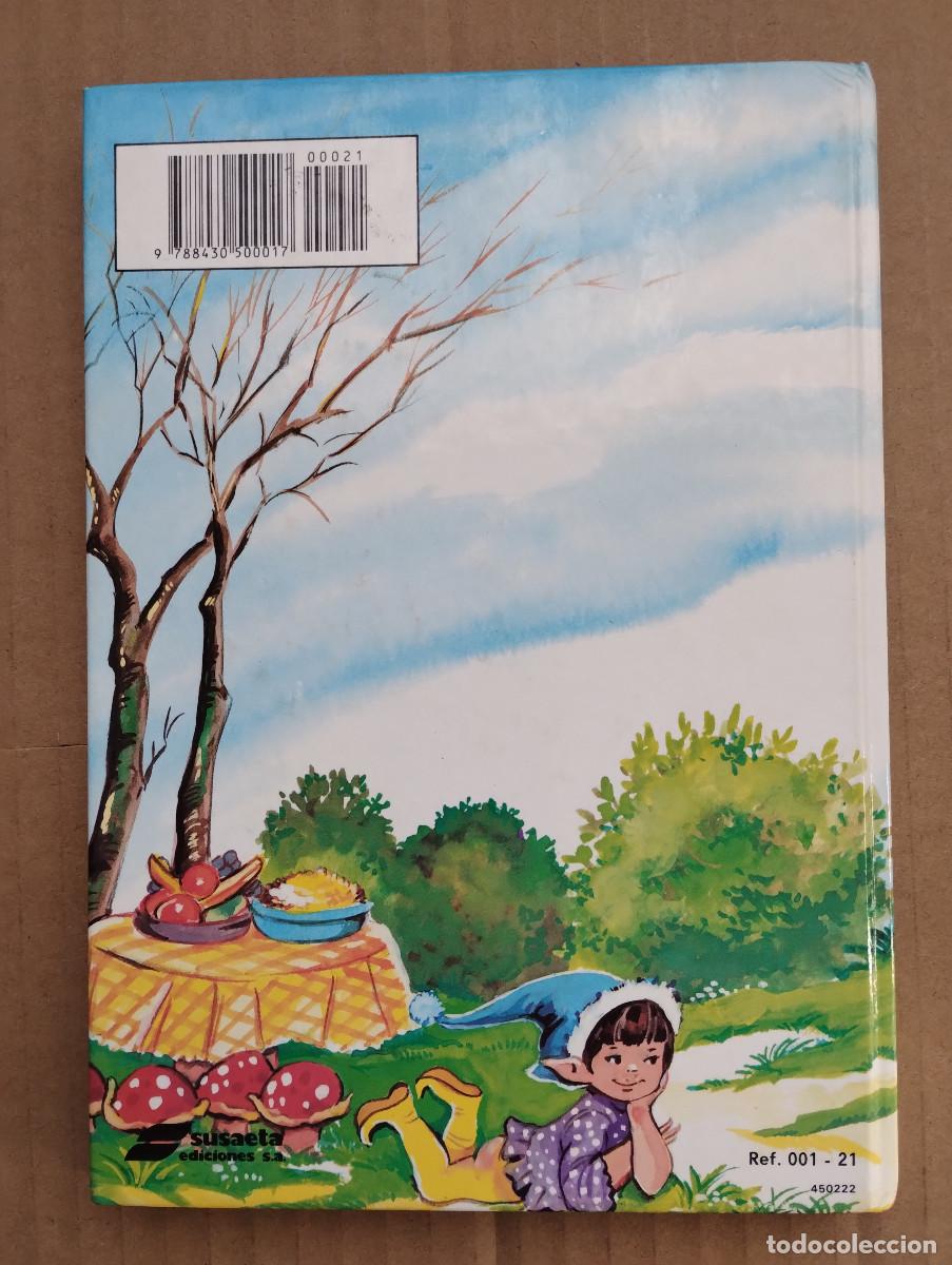 Libros de segunda mano: cuentos escogidos 21 susaeta - Foto 4