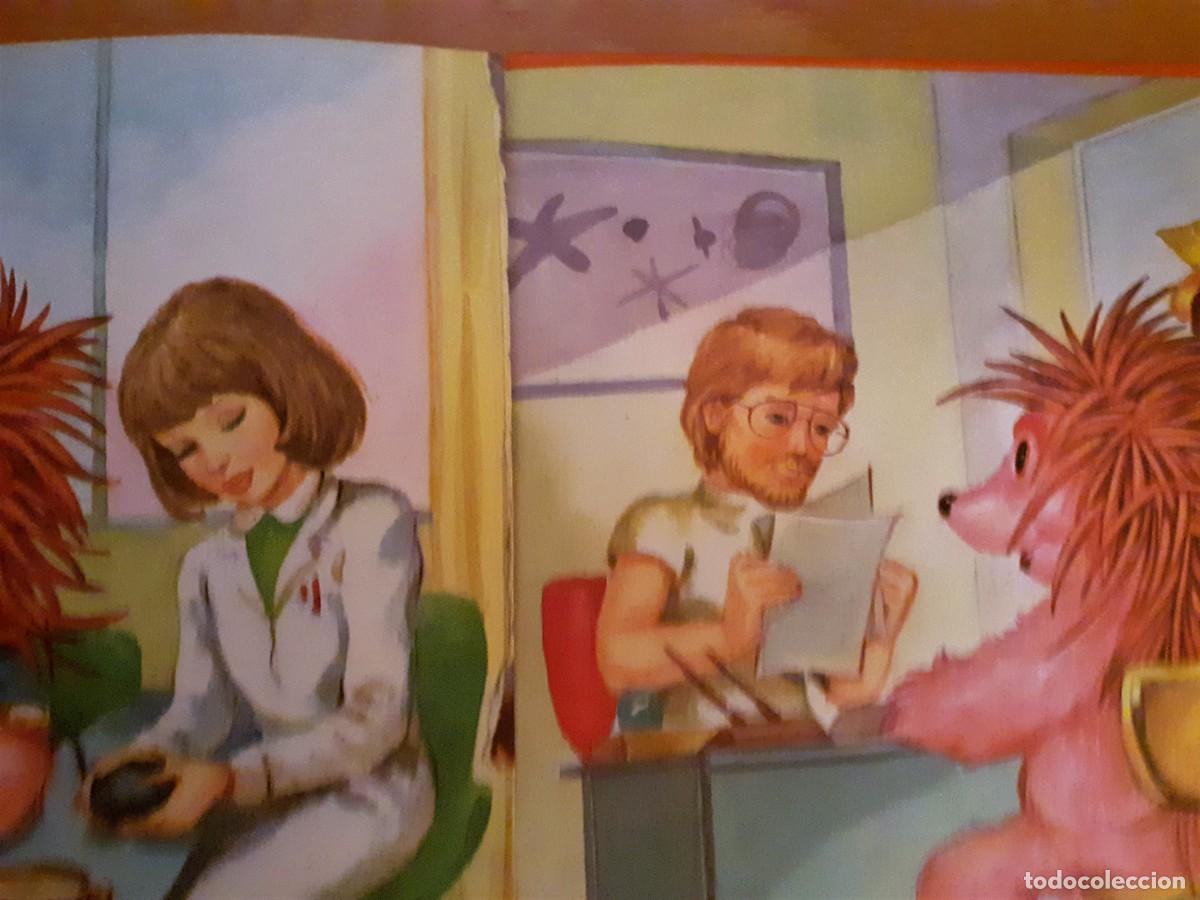 Libros de segunda mano: CUENTO ESPINETE Y EL M&Eacute;DICO - ED. PARRAM&Oacute;N - Foto 13