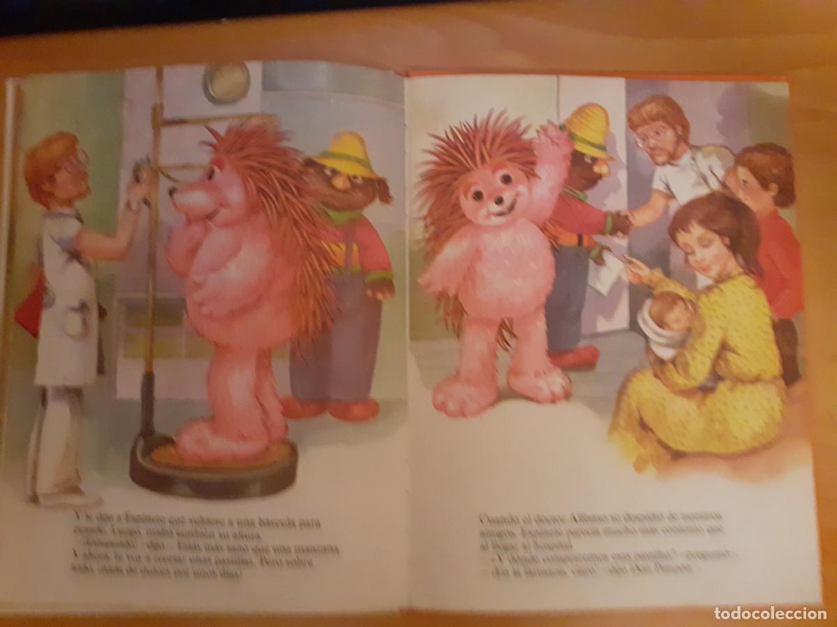 Libros de segunda mano: CUENTO ESPINETE Y EL M&Eacute;DICO - ED. PARRAM&Oacute;N - Foto 14
