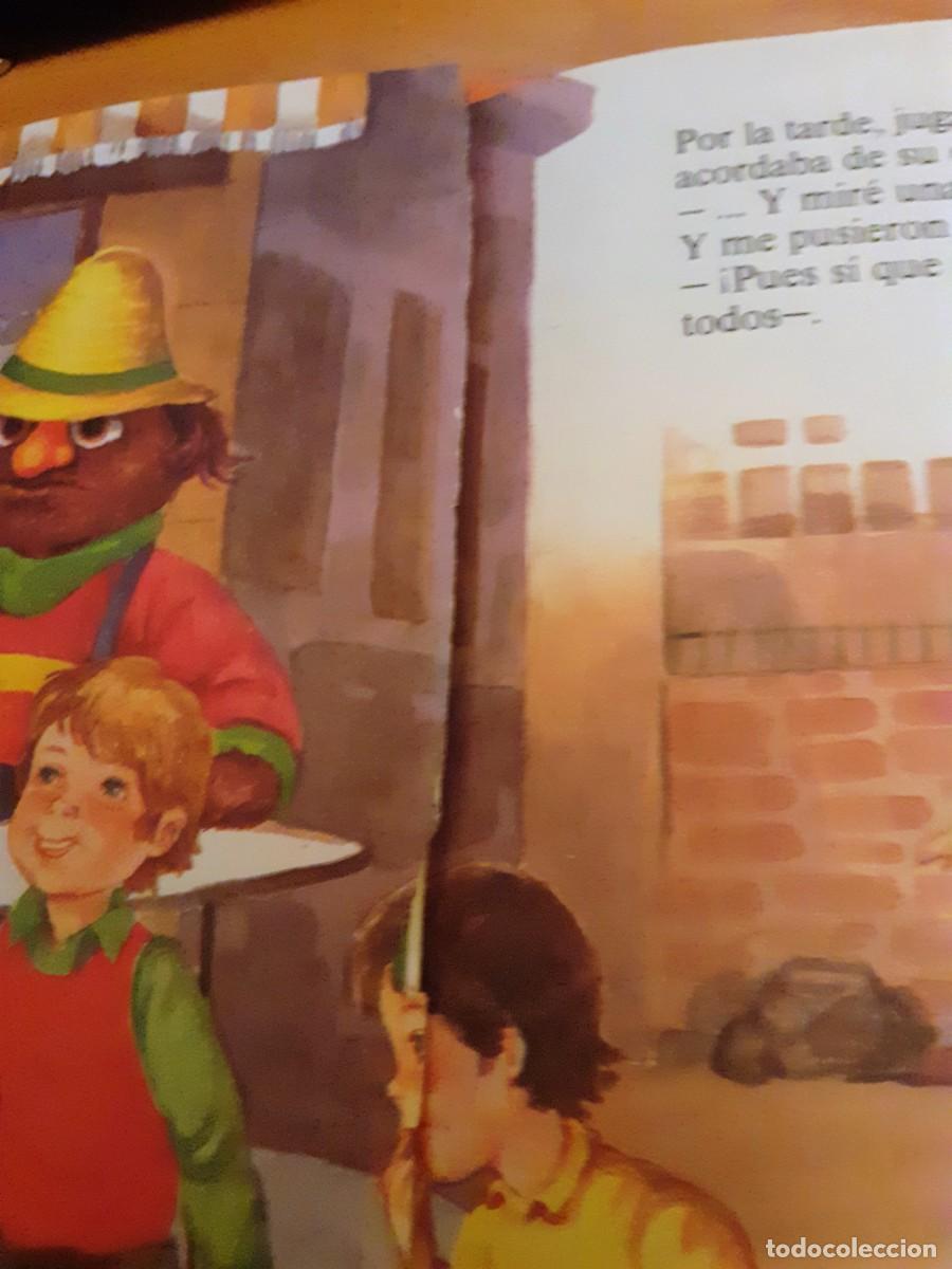 Libros de segunda mano: CUENTO ESPINETE Y EL M&Eacute;DICO - ED. PARRAM&Oacute;N - Foto 18