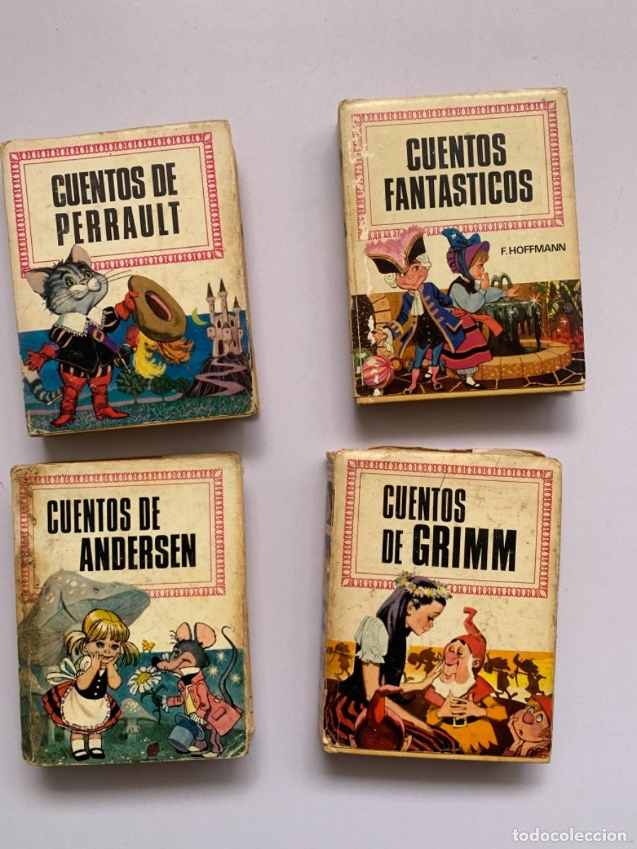 Libros de segunda mano: Cuentos de la editorial Bruguera - Foto 1