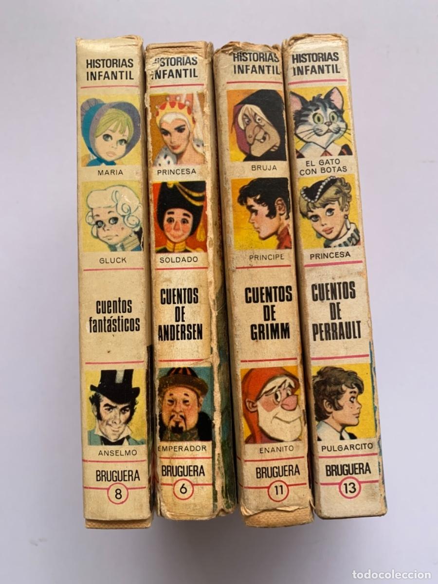 Libros de segunda mano: Cuentos de la editorial Bruguera - Foto 2