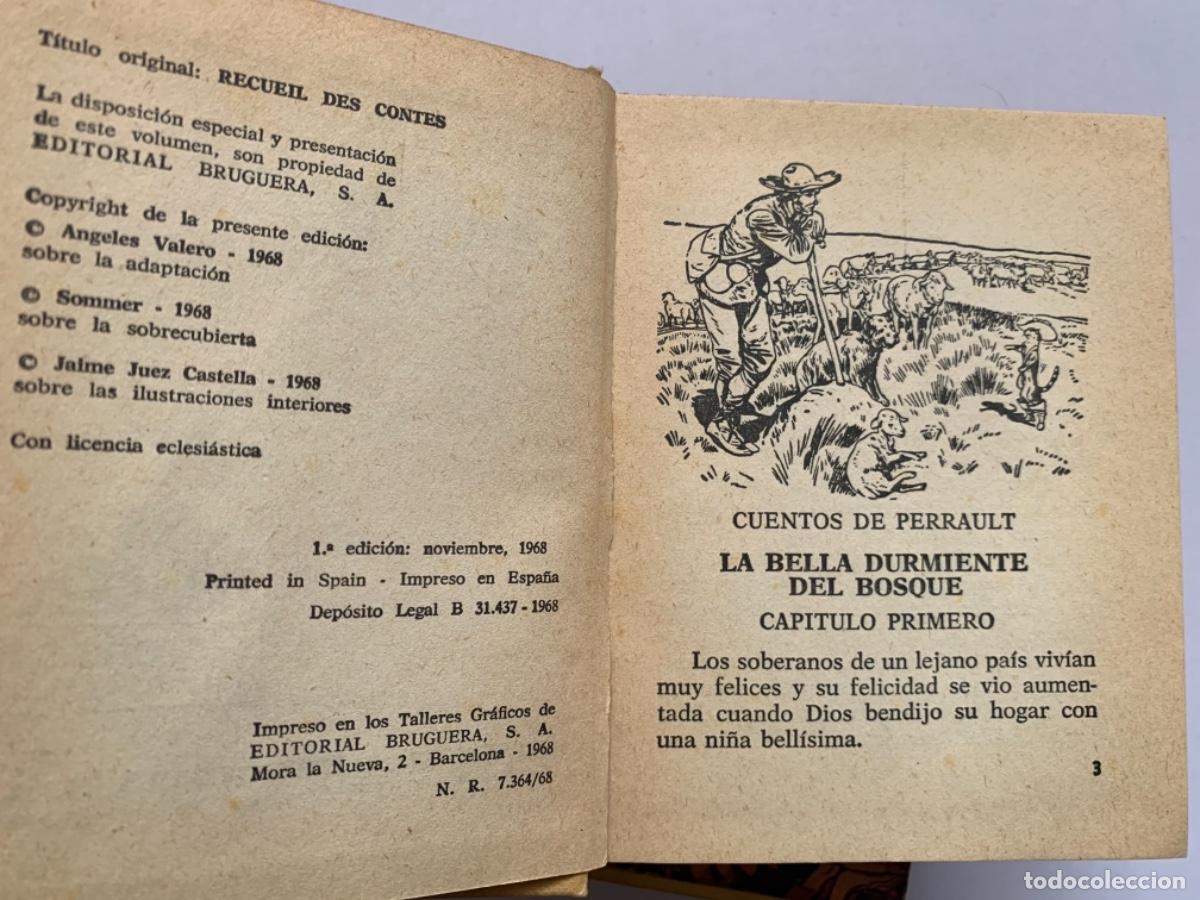 Libros de segunda mano: Cuentos de la editorial Bruguera - Foto 3