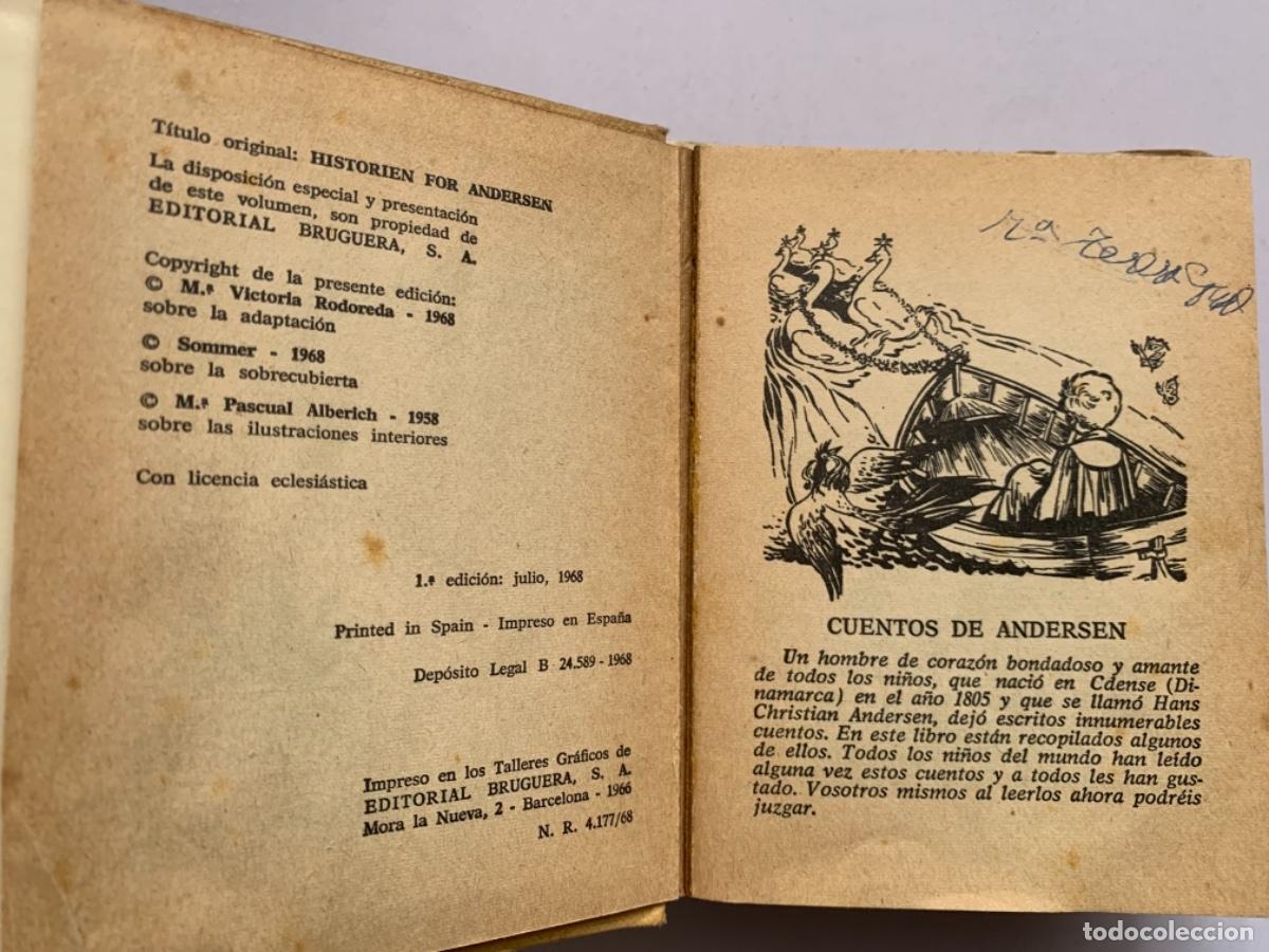 Libros de segunda mano: Cuentos de la editorial Bruguera - Foto 5