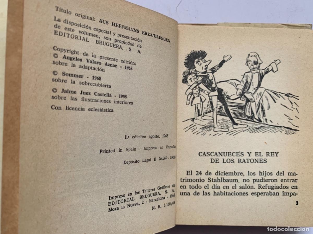 Libros de segunda mano: Cuentos de la editorial Bruguera - Foto 6