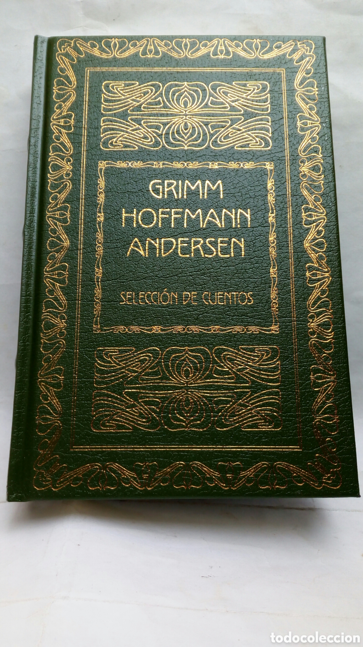 Libros de segunda mano: Selecci&oacute;n de Cuentos. Grimm, Hoffmann, Andersen. - Foto 1