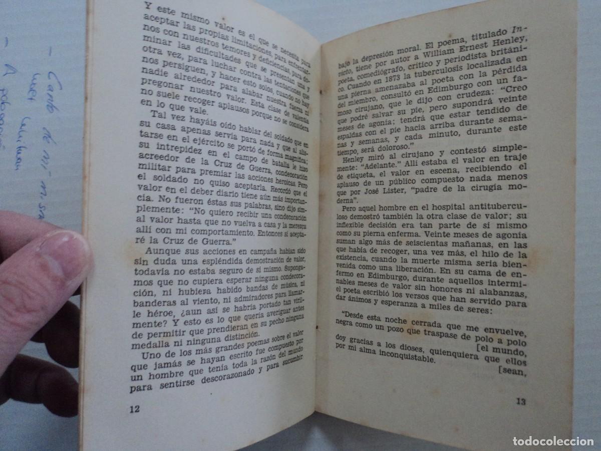 Libros de segunda mano: Intenta ser valiente - Florence Wedge - Foto 2