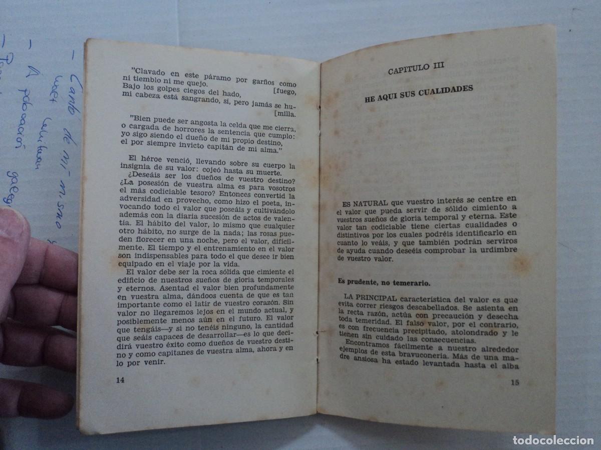 Libros de segunda mano: Intenta ser valiente - Florence Wedge - Foto 3