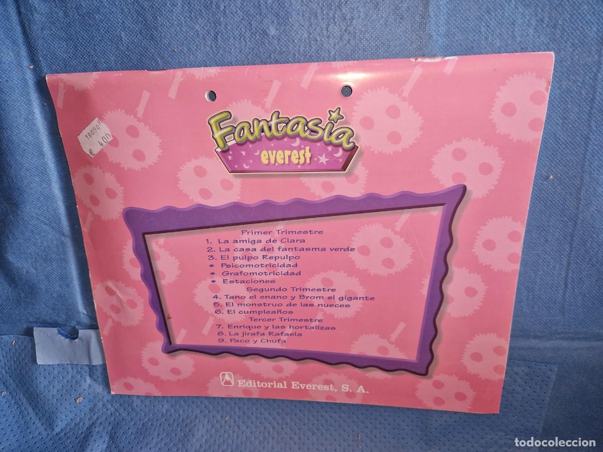 Libros de segunda mano: FANTASIA EVEREST - Foto 5