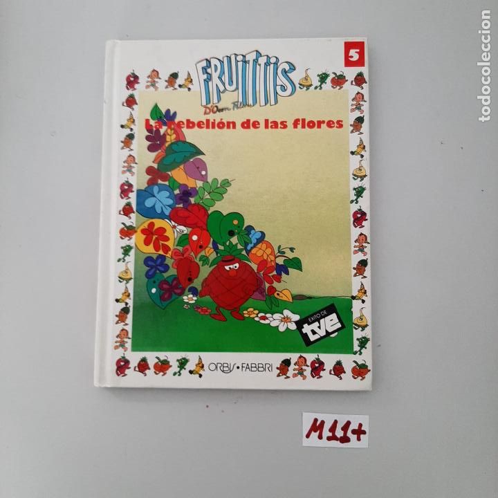 Libros de segunda mano: La rebeli&oacute;n de las flores - Foto 1