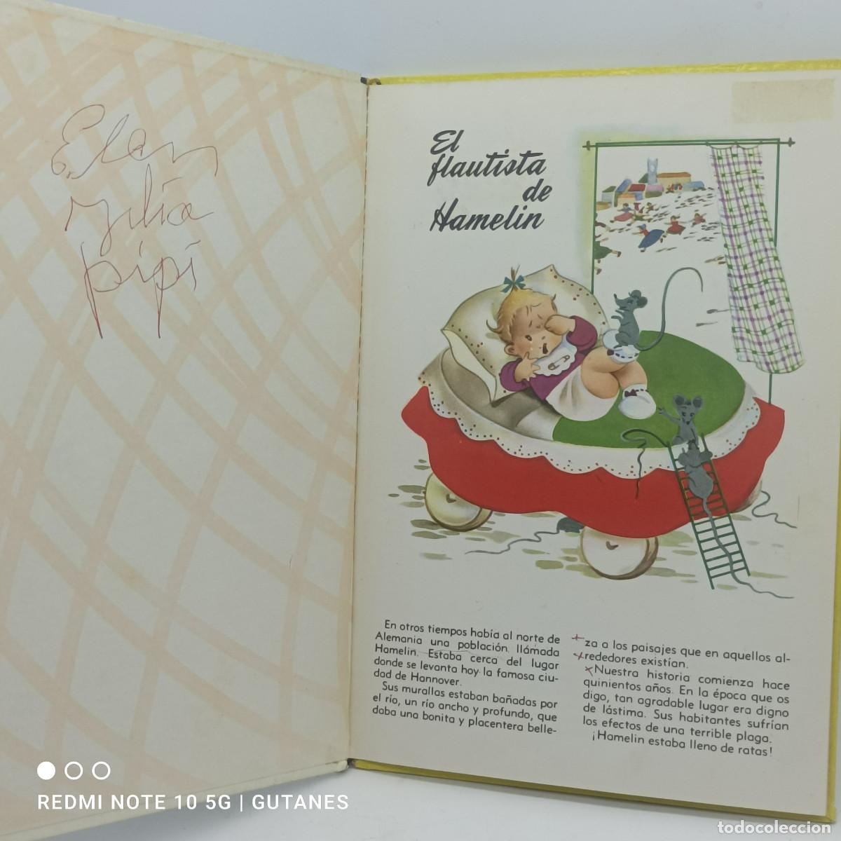 Libros de segunda mano: EL FLAUTISTA DE HAMELIN - Foto 2