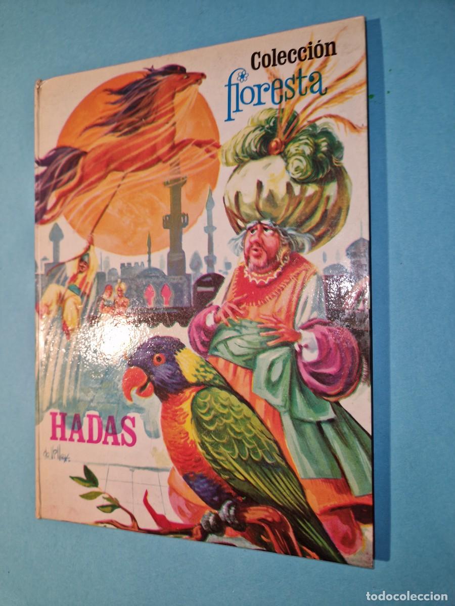 Libros de segunda mano: HADAS. COLECCION FLORESTA N&ordm;. 11. EDICIONES BOGA. - Foto 1