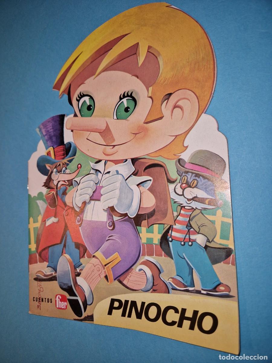 Libros de segunda mano: PINOCHO EDITORIAL FHER - Foto 1