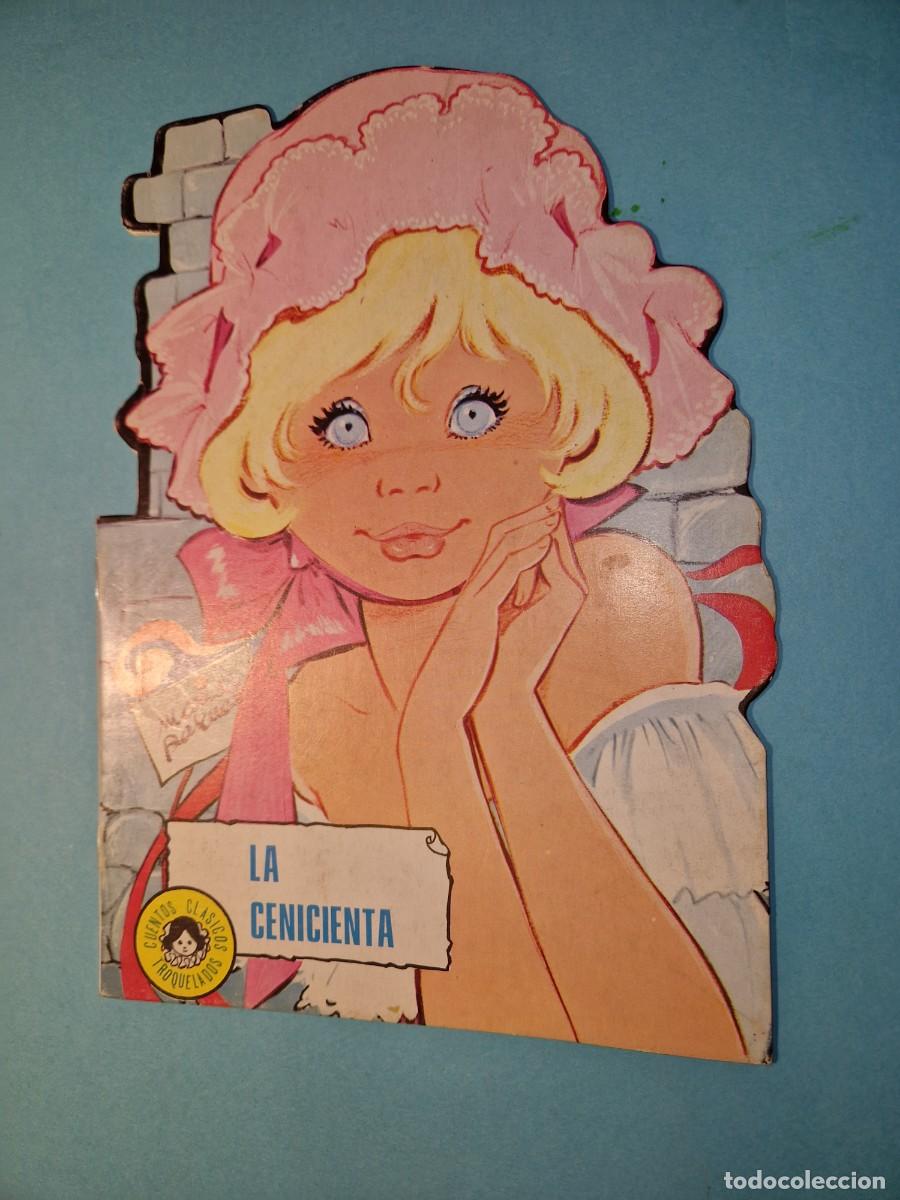 Libros de segunda mano: CUENTO LA CENICIENTA DE EDITORIAL TORAY - Foto 1