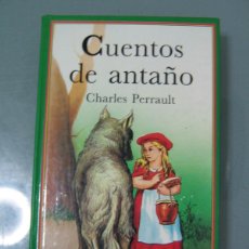 Libros de segunda mano: CUENTOS DE ANTAÑO - PERRAULT