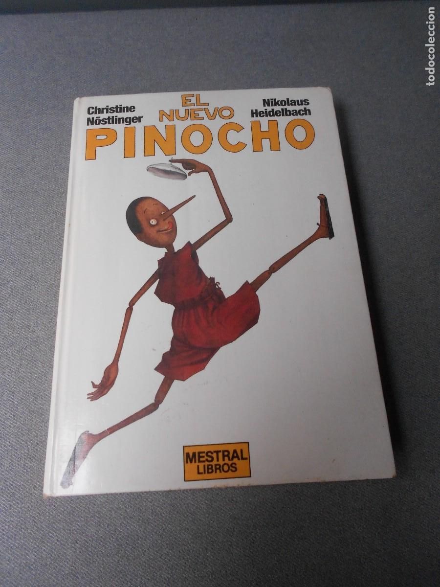 Libros de segunda mano: EL NUEVO PINOCHO - Foto 1