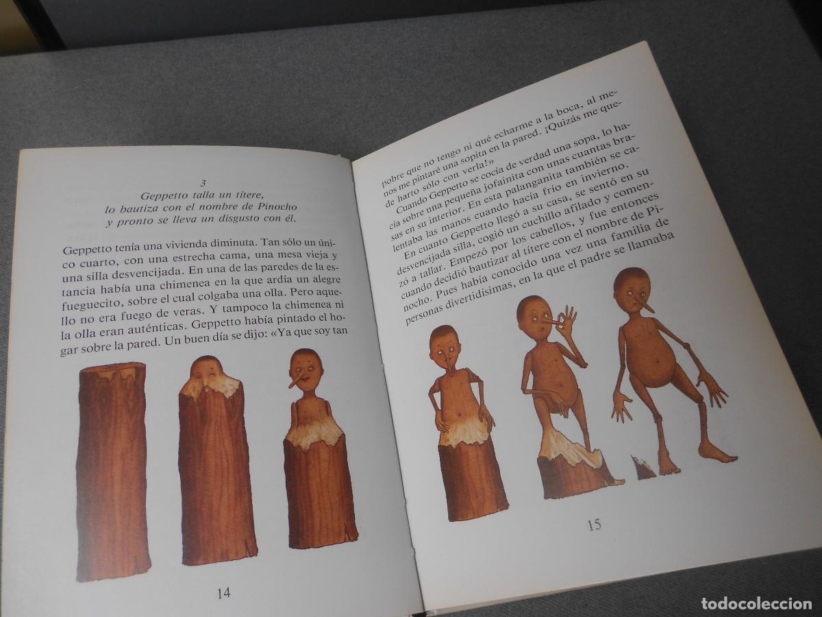 Libros de segunda mano: EL NUEVO PINOCHO - Foto 5