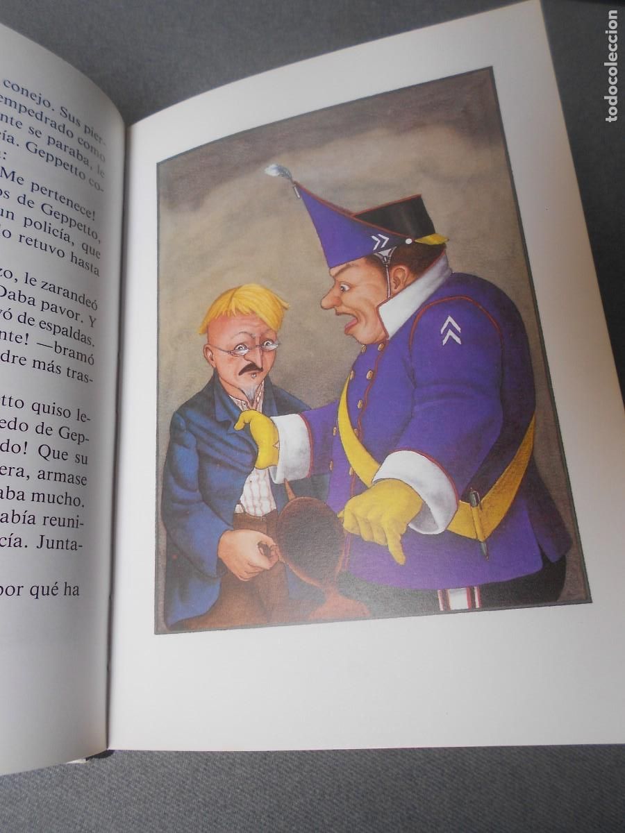 Libros de segunda mano: EL NUEVO PINOCHO - Foto 6