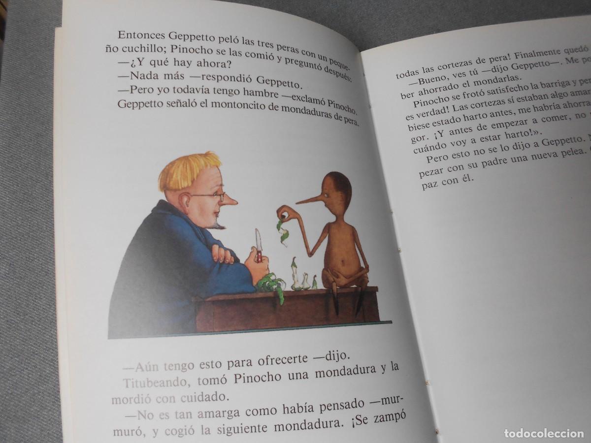 Libros de segunda mano: EL NUEVO PINOCHO - Foto 7
